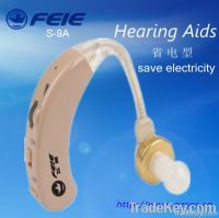 Save Electricity BTE Hearing Aids, S
