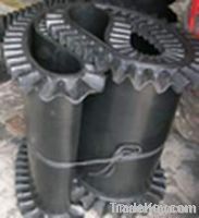 Endless Sidewall  Conveyor Belt From China