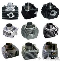 Motorcycle Cylinder