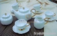 Ceramic Coffee Set