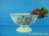 Ceramic Fruit Plate