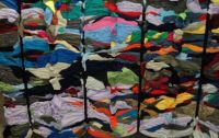 Textile Waste Rags