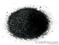 potassium humate shiny flakes