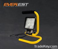 15W-900LM LED Work Light with 6000k