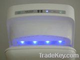 DUAL JET hand dryer with brushless motor - AIKE AK2006H WHITE