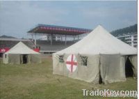 relief tent