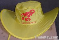 Cowboy Foldable Hat