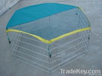 rabbit play pen