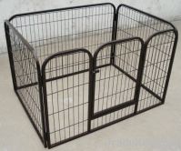 heavy duty dog cage