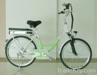 city e-bike