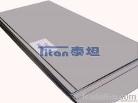 titanium sheet