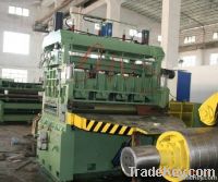leveling machine