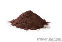 Alkalized cocoa powder