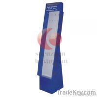 multi-function cardboard display