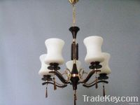 newest design chandelier with energy saving bulbs