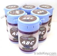 100% Loss Weight Capsule Slimming Soft Gel Abc Acai Berry