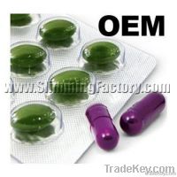 Top slimming pills from GMP slimming factory, OSM/ODM