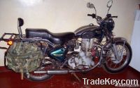 350 Cc MOTOR BIKE