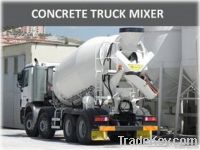 Concrete Mixer