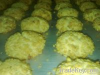 Cookie With Peanut