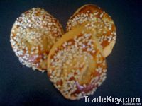 Sandal Cookie
