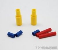 Insulated terminals sheath