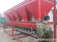 Manufacture Supply12-15T/H Automatic Feeding System Fertilizer Machine