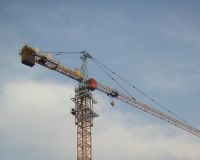 Tower crane QTZ80(5513/5613/6010)