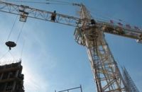 Tower crane QTZ125(6015)