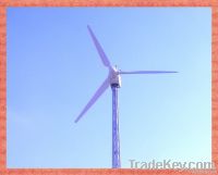 50kw wind turbine generator system on-grid