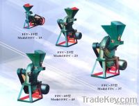 The FFC disk mill From China