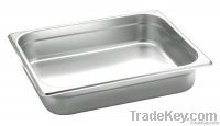 Stainless Steel Gastronorm Pan