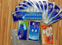 Advanced Teeth Whitening Strips  From China