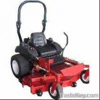 RIDE ON MOWER