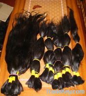 vergin remy hair