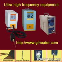 0.2-1.1Mhz Ultra-high frequency induction heating machine