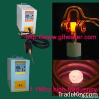 0.2-1.1Mhz Ultra-high frequency induction heating machine