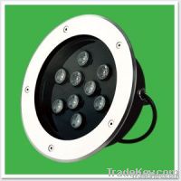 LED Inground Path Lamp