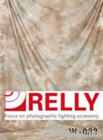 Dyed Muslin Background