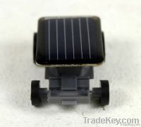 Solar Power Mini Racer Car