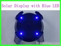 Solar Power 360 Degree Turnable Display