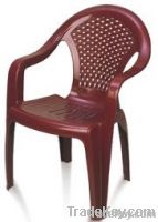 Full Plastic Comforto Chair