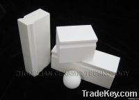 Alumina Lining Bricks for Ball Mill