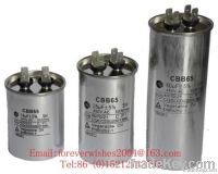 Capacitor CBB65, For Air Conditioner, AC