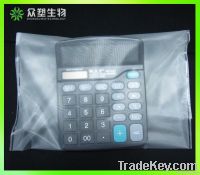 PVA water soluble electronics packing bag