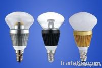 LED Mushrooms Bulb