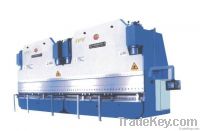 Dual-machine Linked Hydraulic Press Plate Numeric-contro Bending Machi