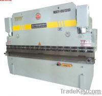 Hydraulic Plate Bending Machine