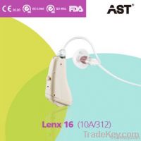 &amp;quot;Lenx 16&amp;quot; 8-Channel Smart Open Fit Hearing Aid