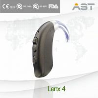 Digital Hearing Aid Sound Amplifier